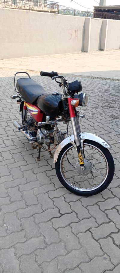 United bike for sale 70 cc