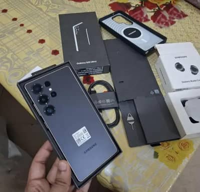 Samsung Galaxy S25 Ultra 512GB