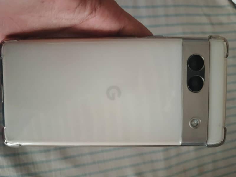google pixel 7a 3