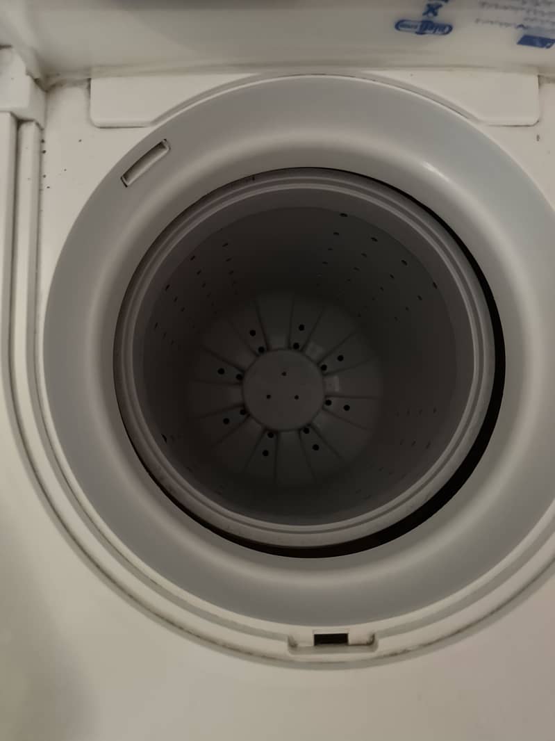 Spin Dryer 1