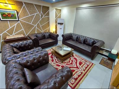7 seter sofa