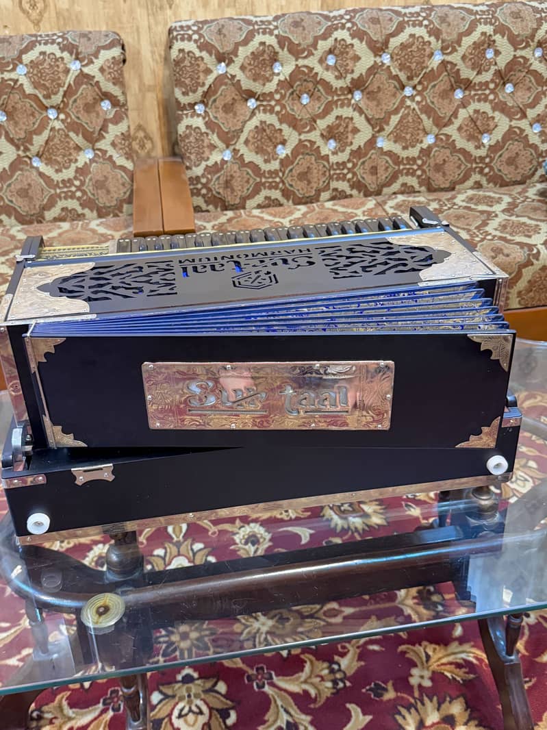 Scale Changer Harmonium Coupler 0
