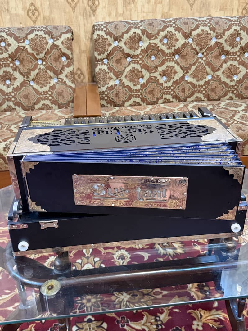 Scale Changer Harmonium Coupler 2