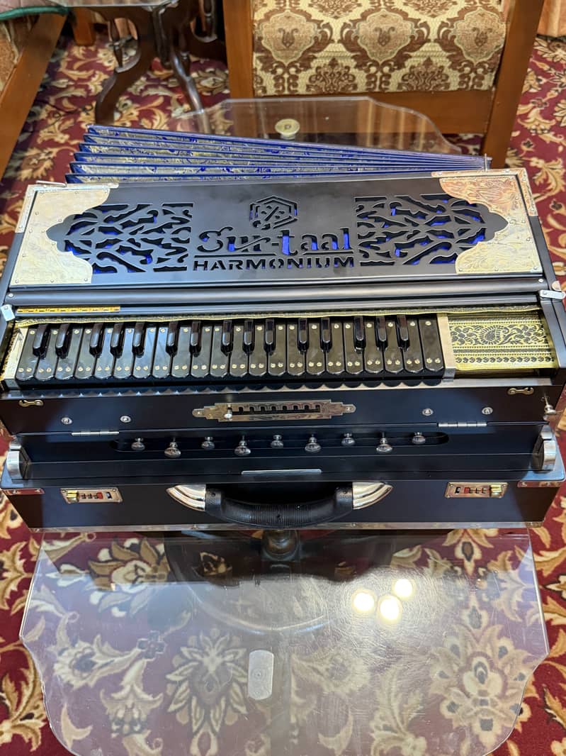 Scale Changer Harmonium Coupler 4