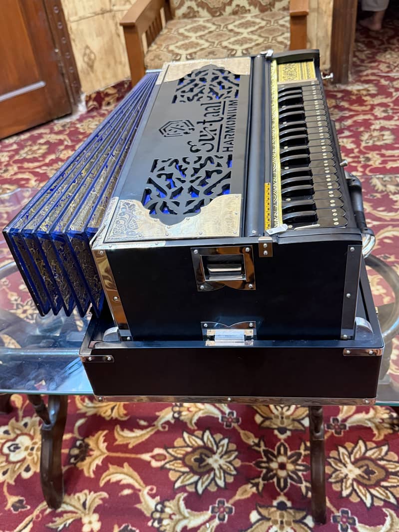 Scale Changer Harmonium Coupler 5