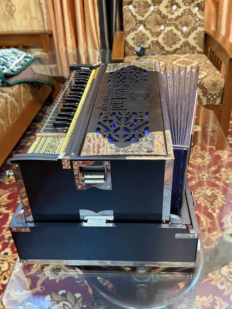 Scale Changer Harmonium Coupler 6