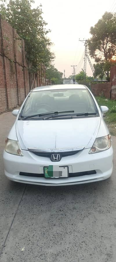Honda City Idsi 2005 Model Genuine Condition