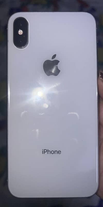 Iphone X