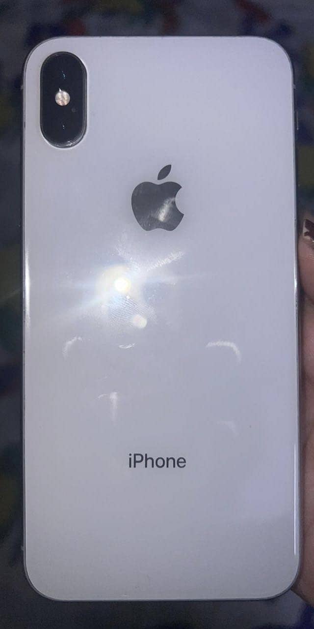 Iphone X 0