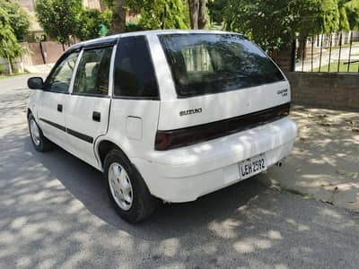 Suzuki Cultus vxr EFi 4 cylinder Ac chill