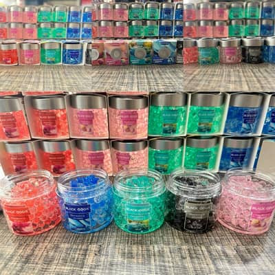 FRAGRANCE GEL