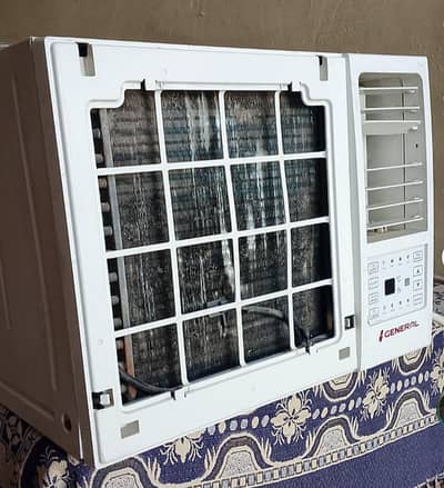 brand new window AC