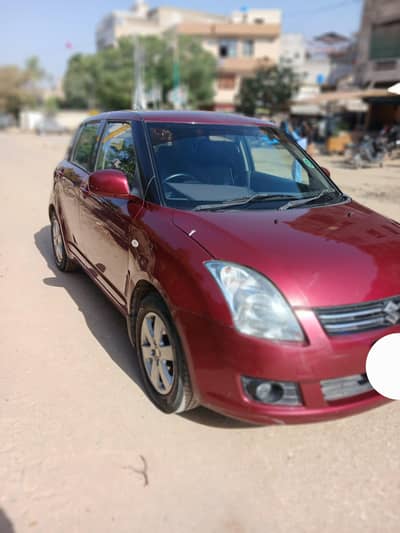Suzuki Swift 1.3 DLX 2018