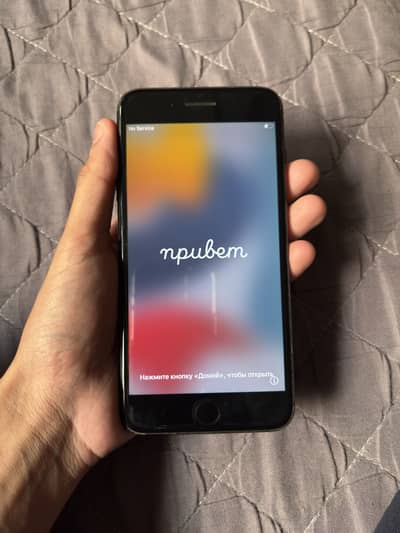 Iphone 7 plus PTA approved 100% battery health
