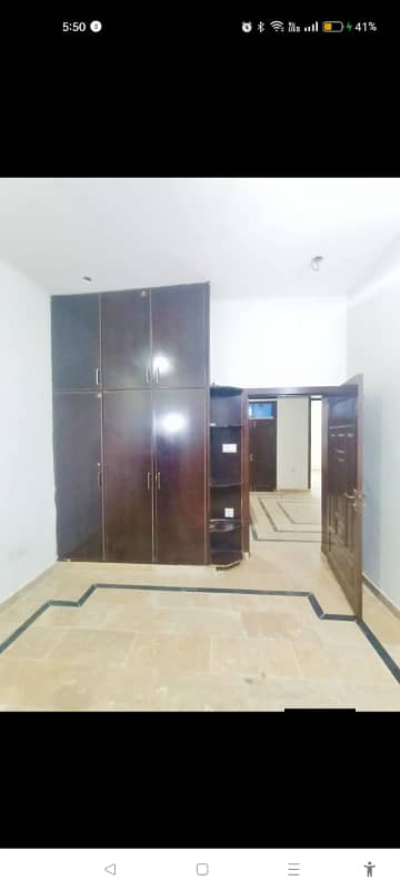 5 marla 1st floor for rent