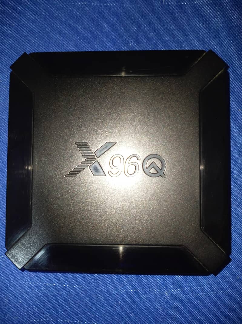 X96Q Android Box 0