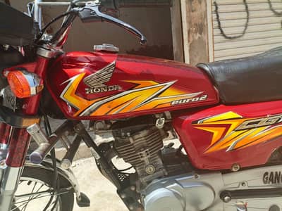 Honda CG 125 for sale 2021 Model o3o2 54 33 o 38
