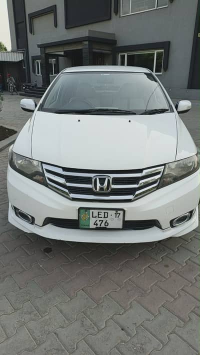 HONDA CITY