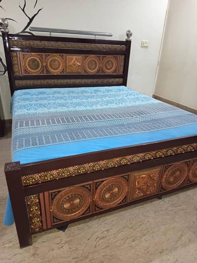 complete bedroom furniture set up for sale!