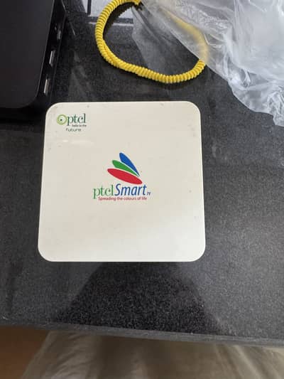 2 PTCL Smart TV Devices