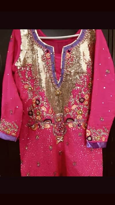 New Dress - Karachi Pickup - No delivery - Ready to wear
