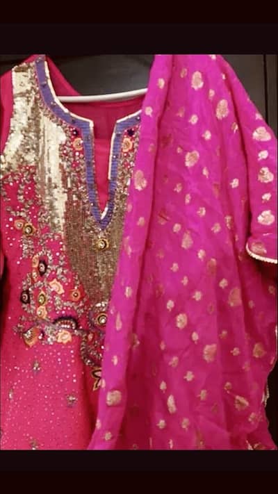 New Dress - Karachi Pickup Gulistan Johar - No delivery -Ready to wear