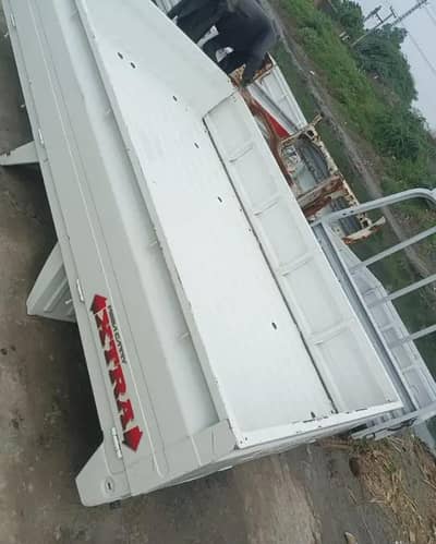 Mega carry palle only foton jac Isuzu forland