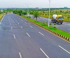 5, Marla 7, Marla 10,and,1,knal plots available for sale In Ever Green Enclave fasialabad
