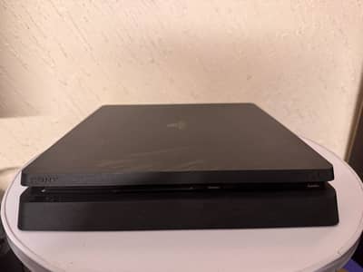 PS4 Slim 1 TB for Sale – Used Excellent Condition 