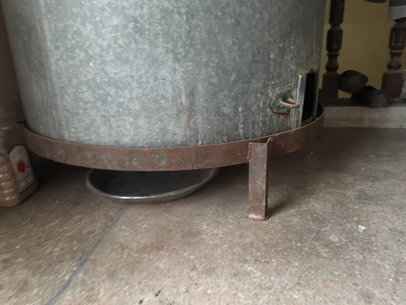 Wheat Storage 1