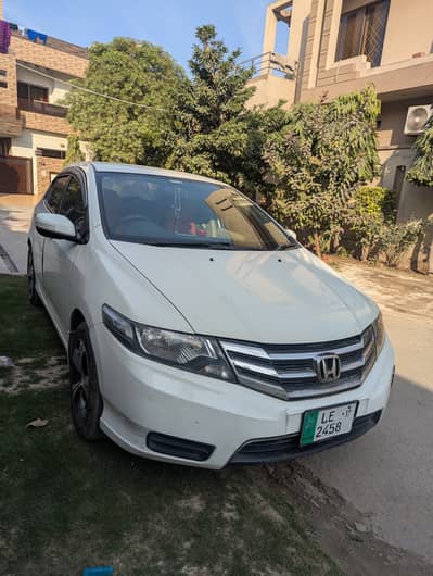 HONDA CITY