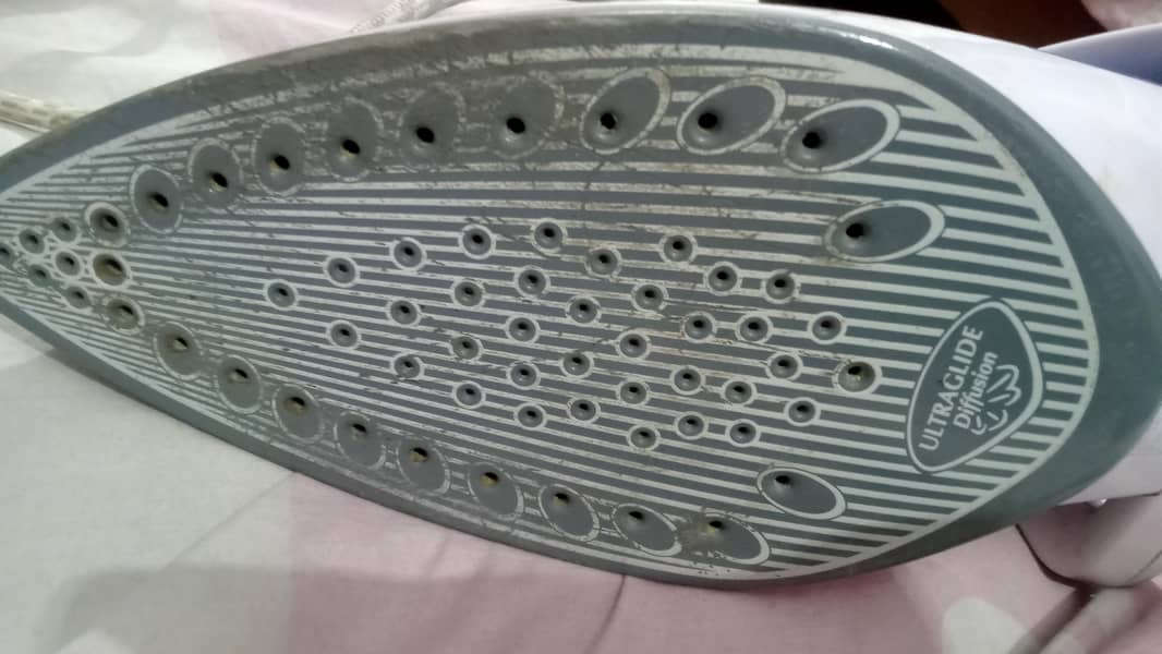 2 Iron 0