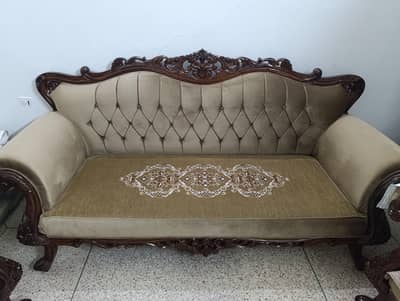 7 seater sofa set