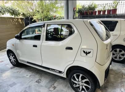Suzuki Alto Japenese full genuine