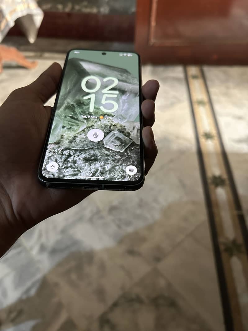 Google pixel 8 0