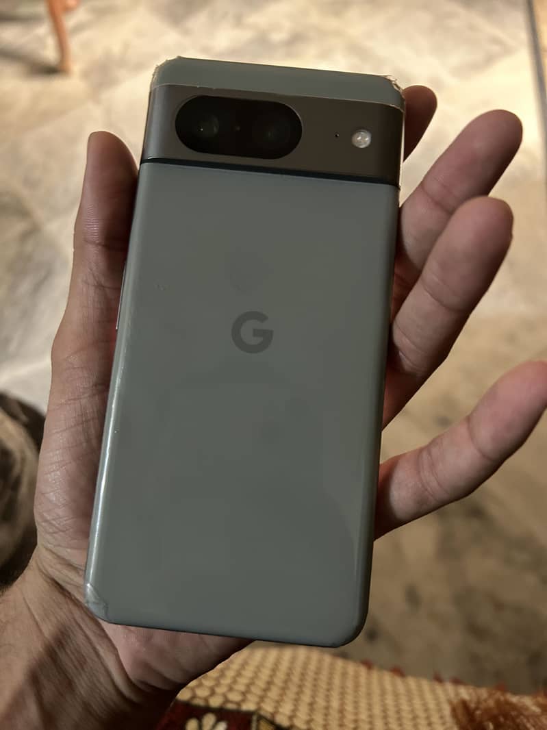 Google pixel 8 2