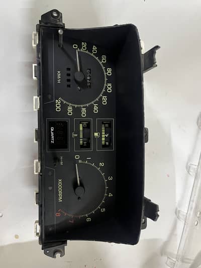 Swift Mk 1 Rpm Meter