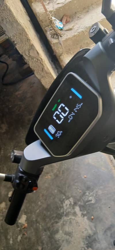 EV Scooty Aug 2025