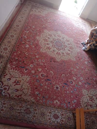 Carpet rug