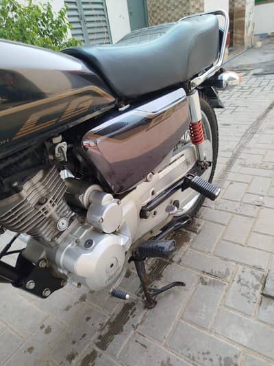 Honda CG 125SE 2022 Model