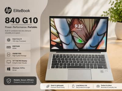 HP elitebook 840/G10