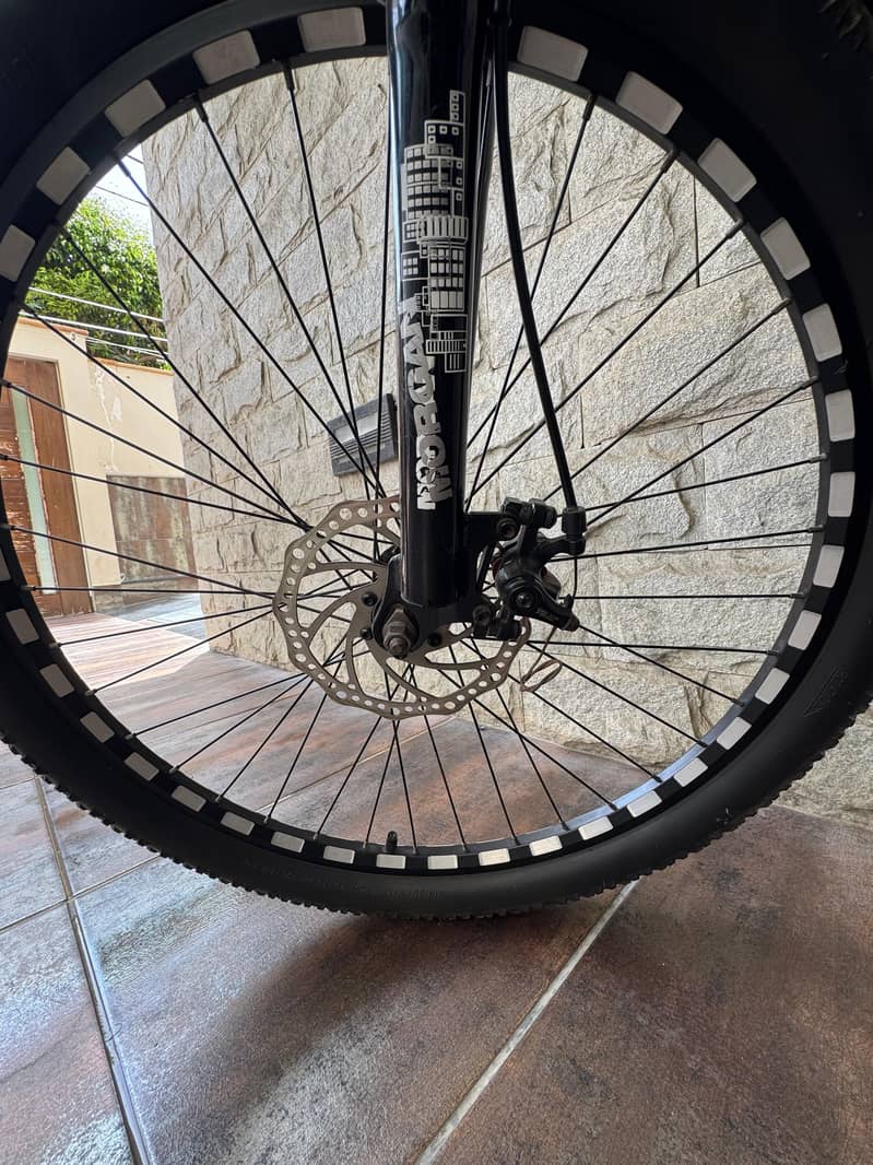 morgan imported cycle 0