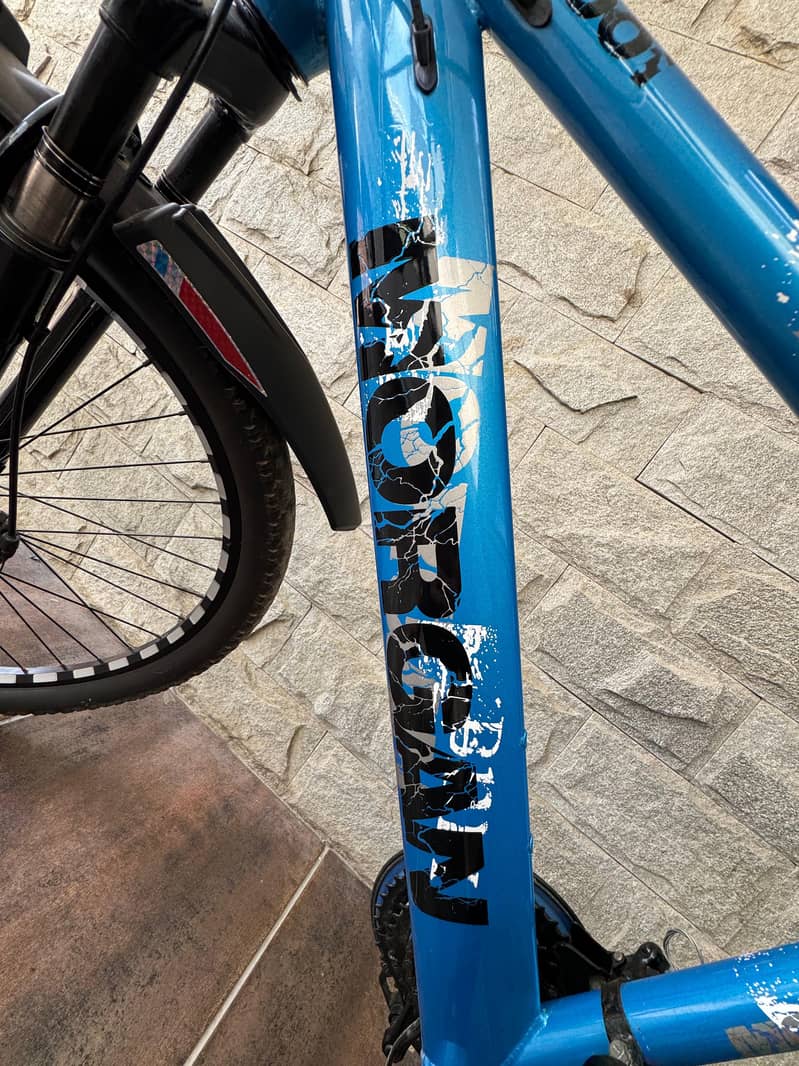 morgan imported cycle 1