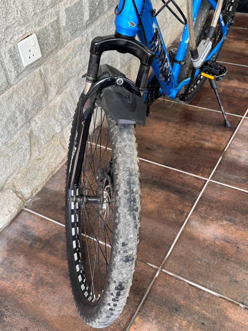 morgan imported cycle 4