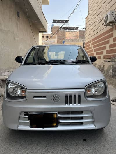 ALTO VXR 2021 model for sale - Good condition