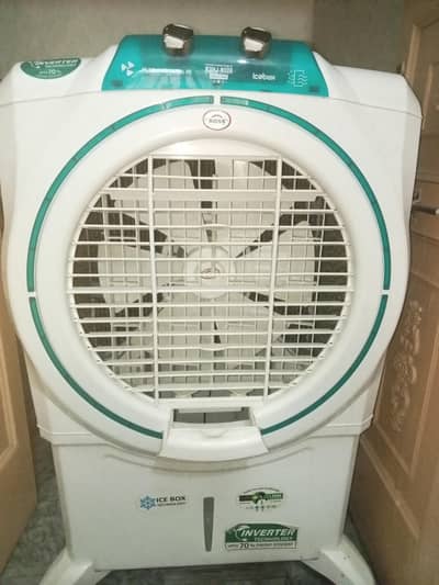 Air cooler durable