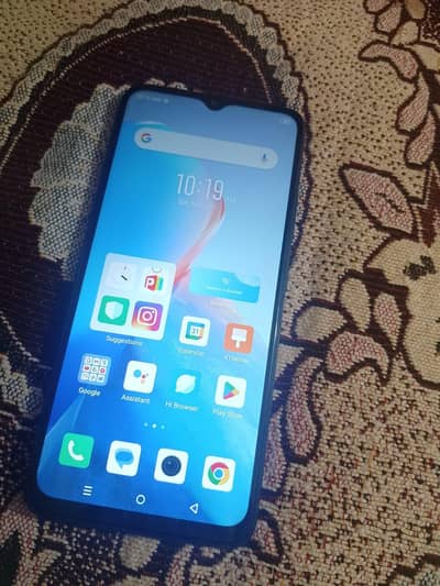 infenix Smart 7