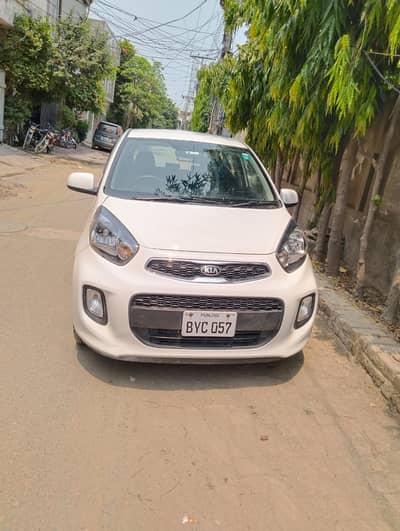 KIA Picanto Model 2023