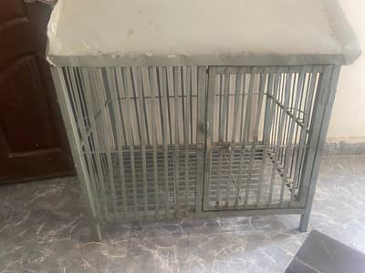 Multi pet Cage