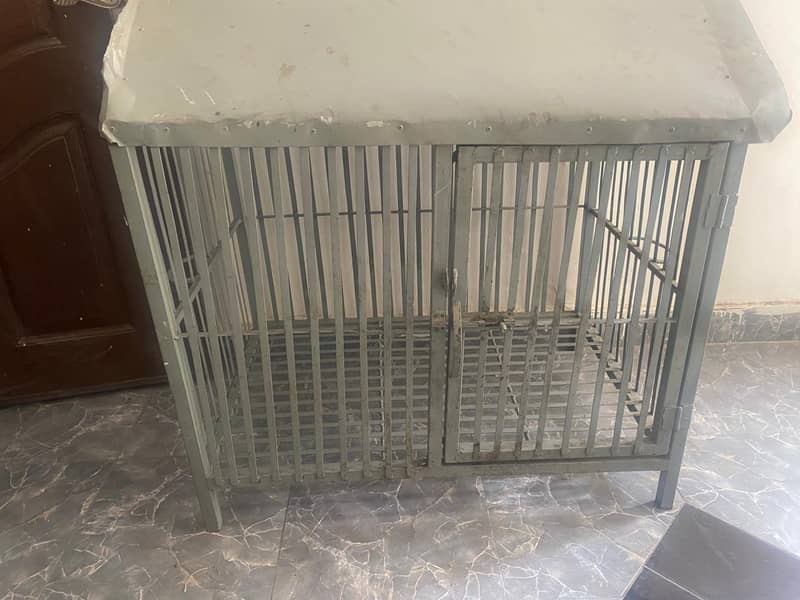 Multi pet Cage 0